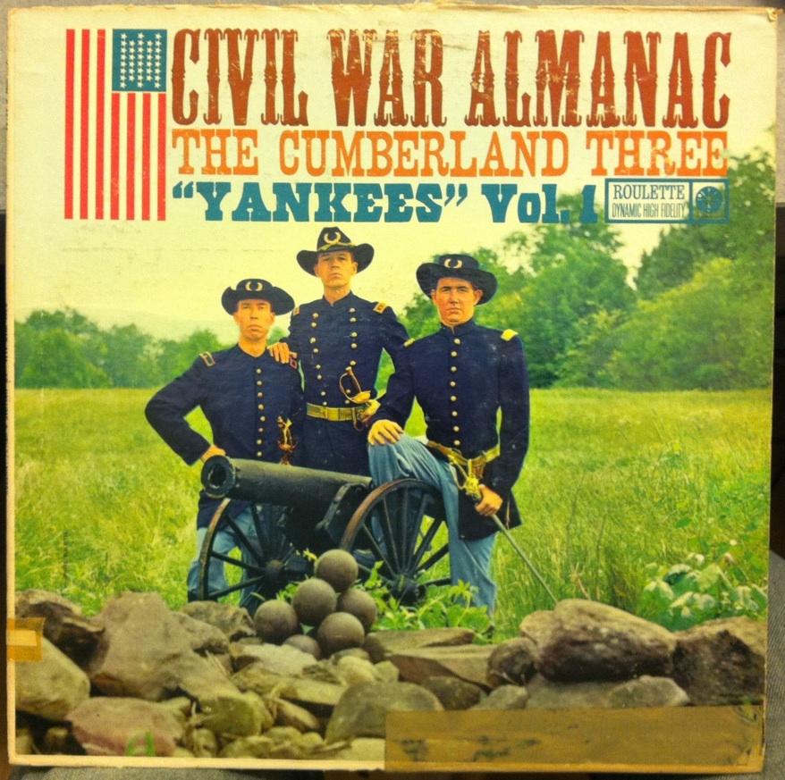 Civil War Almanac Volume 1 The Yankees