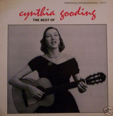 The Best Of Cynthia Gooding