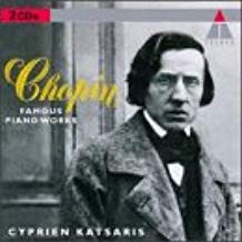Chopin: Famous Piano Works - Valses Ballades Scherzi