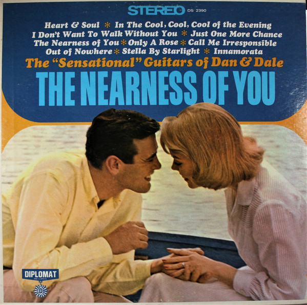 The Nearness Of You