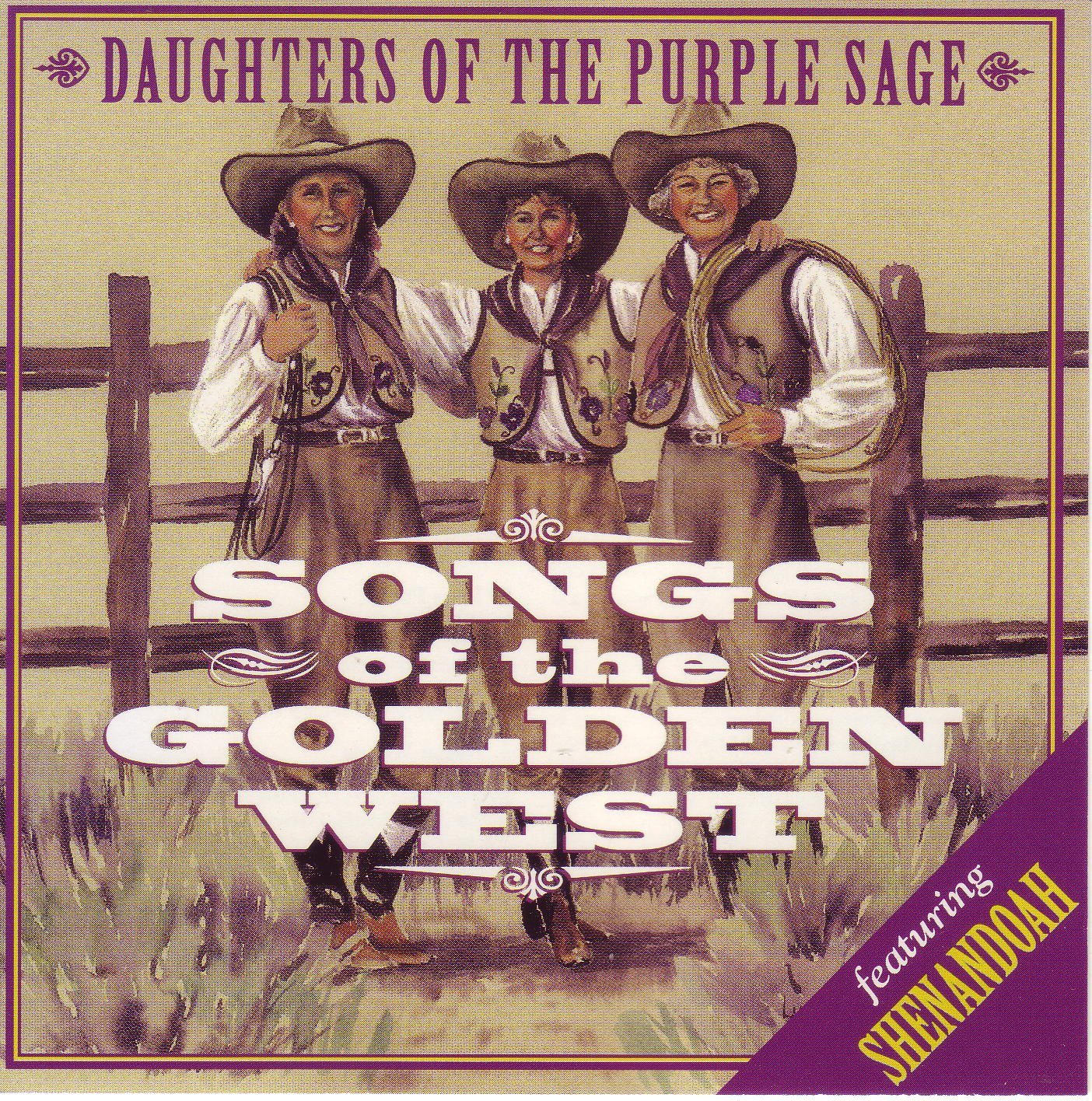 Songs of the Golden West