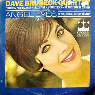 Dave Brubeck and the George Nielson Quartet
