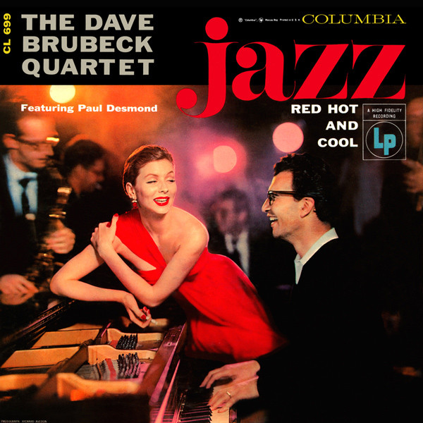 Jazz: Red Hot And Cool