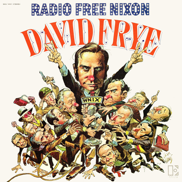 Radio Free Nixon