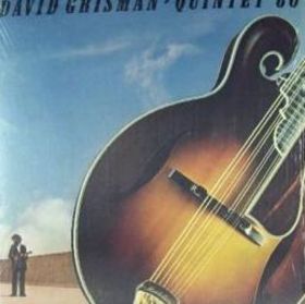 David Grisman Quintet '80
