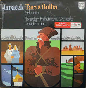 Janacek: Taras Bulba / Sinfonietta