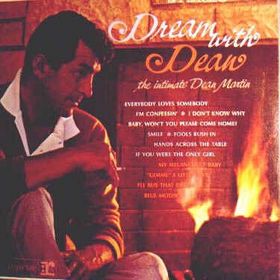Dream With Dean Martin