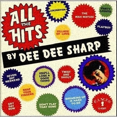 All The Hits By Dee Dee Sharp