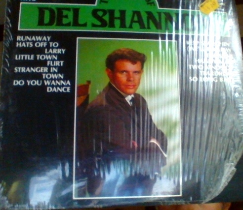 Golden Hits/The Best Of Del Shannon