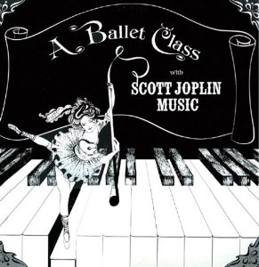 A Ballet Class With Scott Joplin Music	