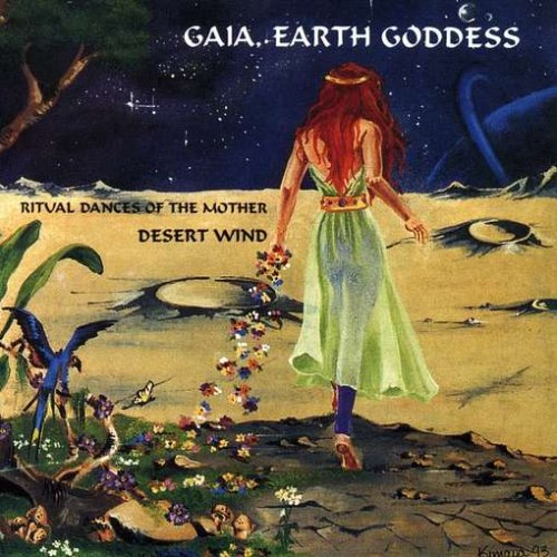 Gaia Earth Goddess: Ritual Dances of the Mother