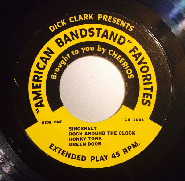 Dick Clark Presents ''American Bandstand'' Favorites