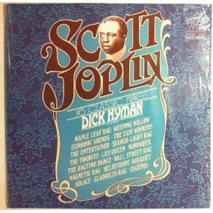 Scott Joplin 16 Classic Rags