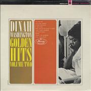 Dinah Washington's Golden Hits Volume 2