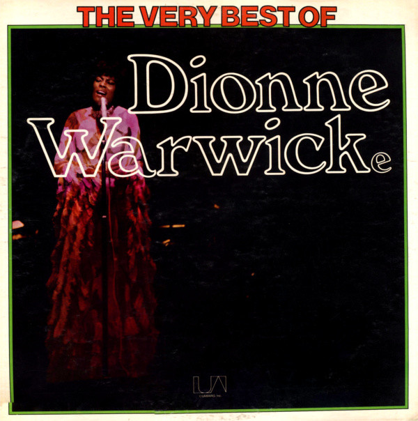 The Very Best Of Dionne Warwicke