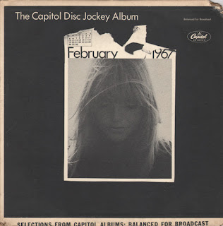 Capitol Disc Jockey Album February 1967