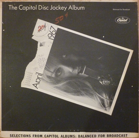 Capitol Disc Jockey Album February 1967