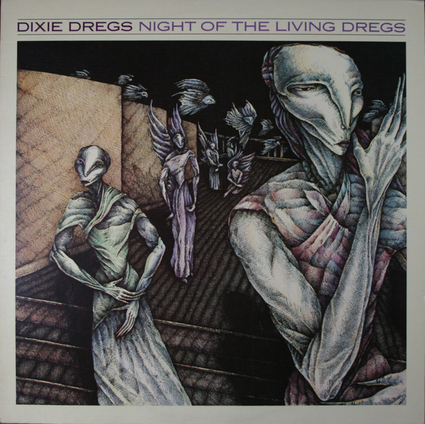 Night Of The Living Dregs
