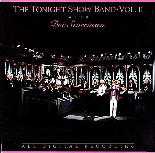 The Tonight Show Band With Doc Severinsen Volume II