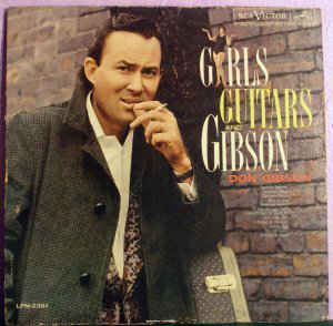 Girls Guitars And Gibson