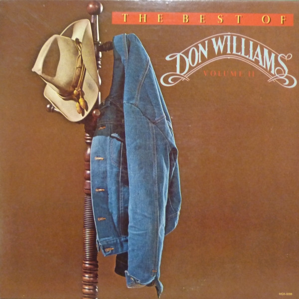 The Best Of Don Williams, Volume II
