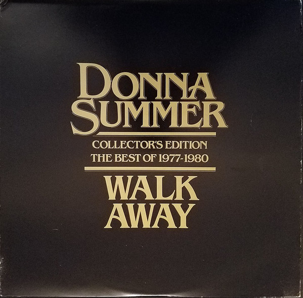 Walk Away Collector's Edition (The Best Of 1977-1980)