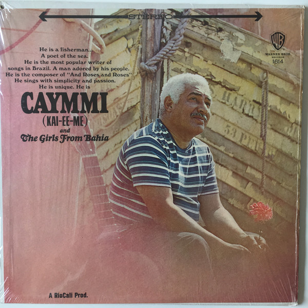 Caymmi & The Girls From Bahia