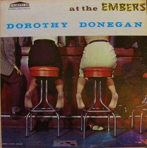Dorothy Donegan At The Embers