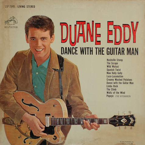 Dance With The Guitar Man