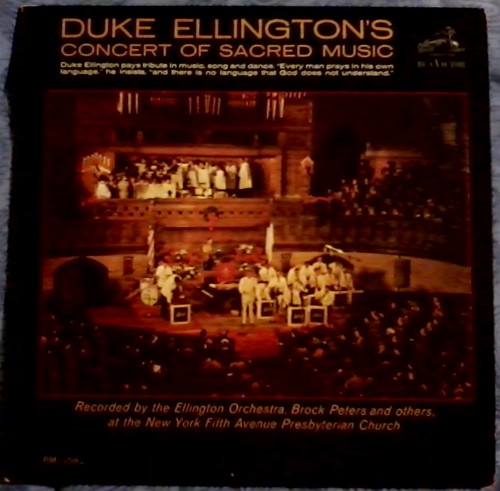 Duke Ellington's Concert Of Sacred Music 