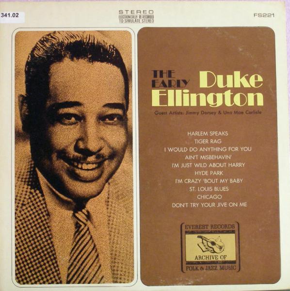 The Early Duke Ellington 
