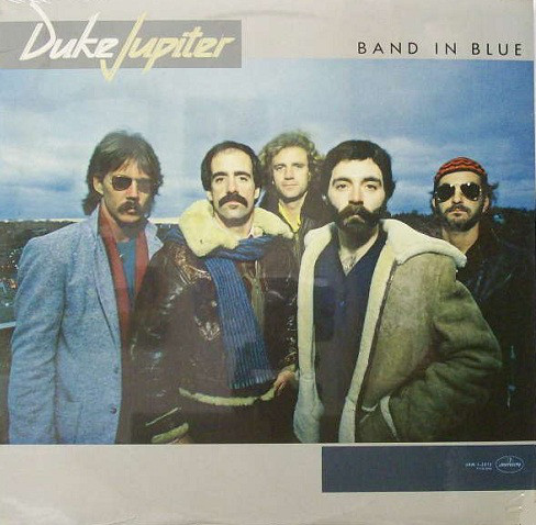 Band In Blue
