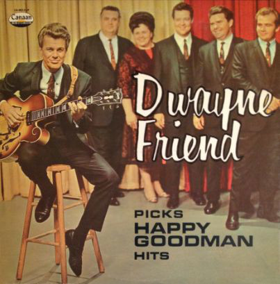 Picks Happy Goodman Hits