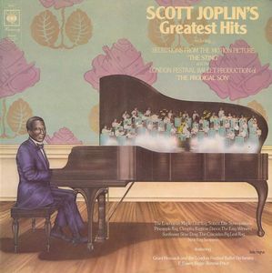 E. Power Biggs Plays Scott Joplin On The Pedal Harpsichord