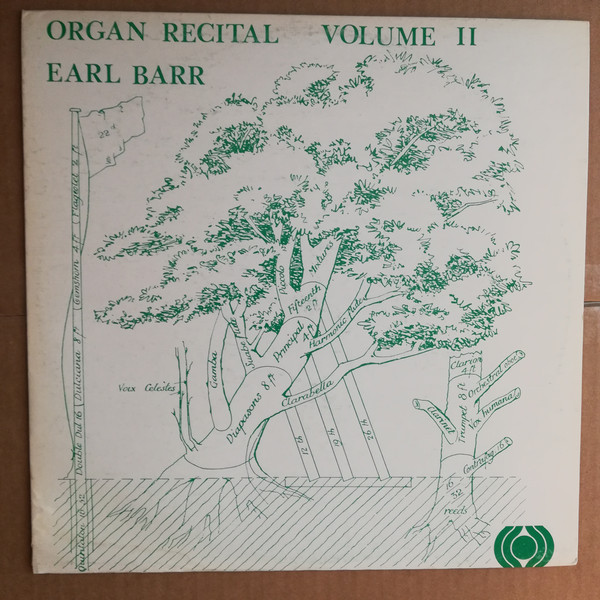 Organ Recital Volume II