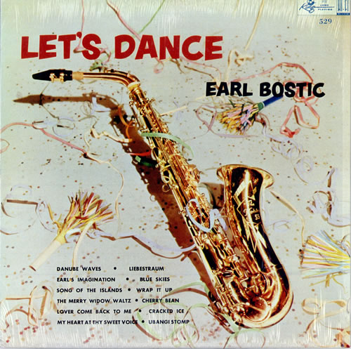 Let's Dance With Earl Bostic