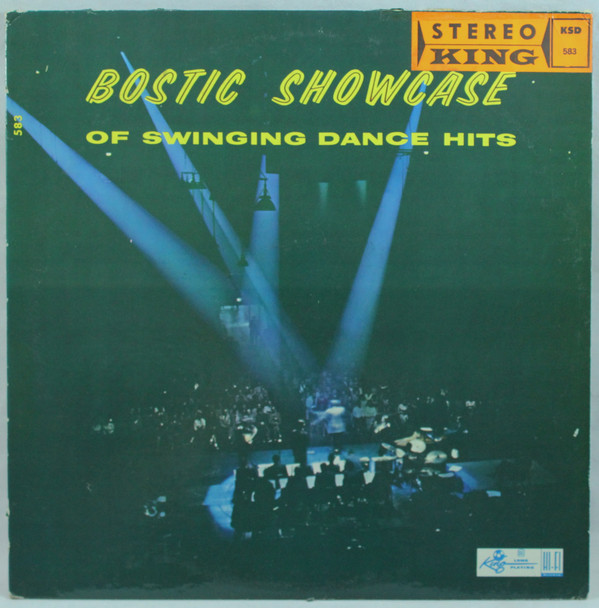 Bostic Showcast Of Swinging Dance Hits