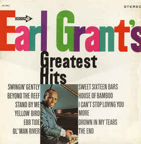 Earl Grant's Greatest Hits