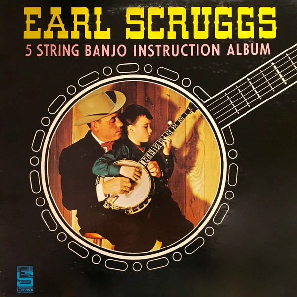 5-String Banjo Instruction Album