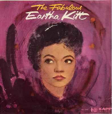 The Fabulous Eartha Kitt