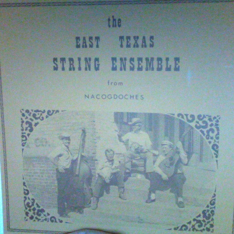 East Texas String Ensemble From Nacogdoches