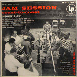 Jam Session Coast-To-Coast