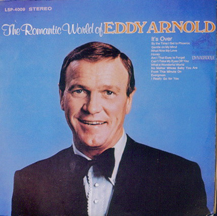 The Romantic World of Eddy Arnold