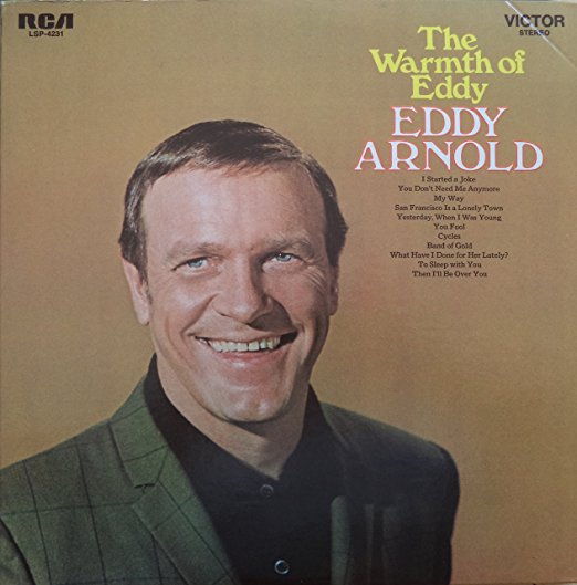 The Warmth Of Eddy