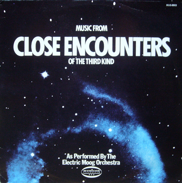 Music From Close Encounters of The Third Kind