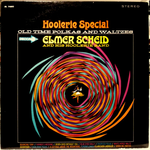 Hoolerie Special: Old Time Polkas And Waltzes
