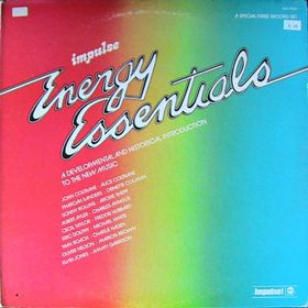 Energy Essentials- A Developmental And Historical Introduction To The New Music