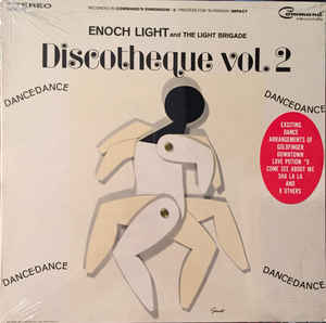 Discotheque Vol. 2: Dance Dance Dance