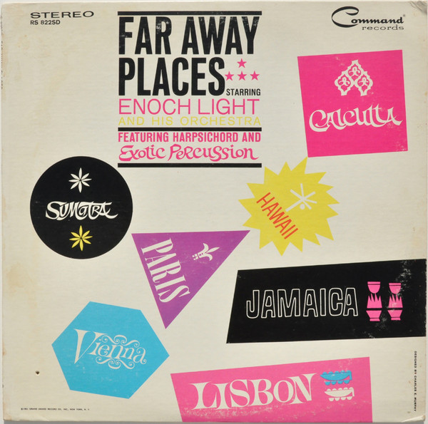 Far Away Places 