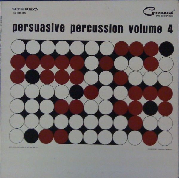 Persuasive Percussion Vol. 4